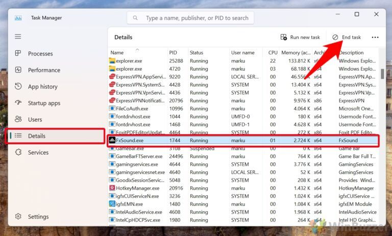 How to Identify and Kill Any Process in Windows 11 and Windows 10