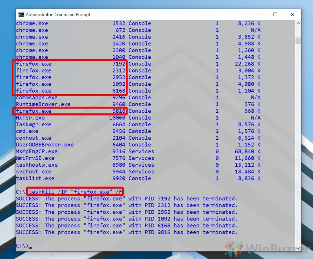 How to Identify and Kill Any Process in Windows 11 and Windows 10