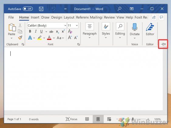 How to Customize the Ribbon in Microsoft Word (and other Office apps)