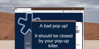 How to Allow or Block Pop-ups in Chrome