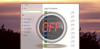 How to stop apps from running in the background on Windows 10