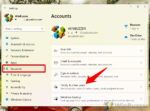 How to Add a User Account on Windows 11