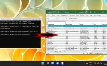 How to Open a File or Folder in Terminal in Windows 11 Featured - How to Open a File Folder in Command Prompt Windows 11