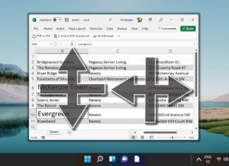 Featured - How to autofit in Excel