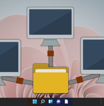 How to Map a Network Drive in Windows 11 and Windows 10 Featured - How to map a network drive in Windows 11 and Windows 10 - Kopie