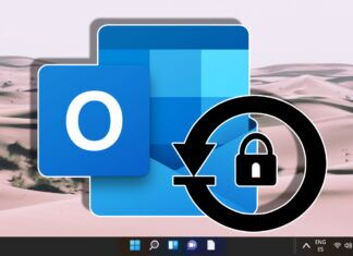 Featured - How to change outlook password