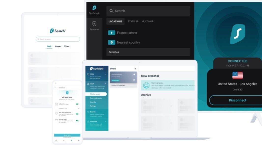 Surfshark-VPN-on-Different-Devices