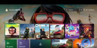 Xbox-Home-UI-New-Test-Microsoft