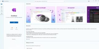 New-OneNote-Unified-App-Windows