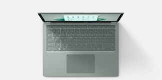 Surface-Laptop-5-Green