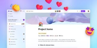 Microsoft-Loop-Home-App