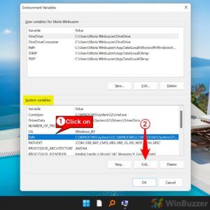 How to Edit Your System PATH for Quick Command Line Access in Windows