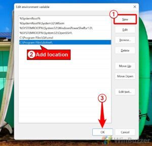 How to Edit Your System PATH for Quick Command Line Access in Windows
