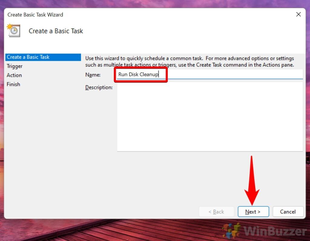 How to Create a Task in Task Scheduler in Windows 11 or Windows 10
