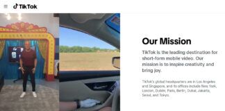 Tiktok official
