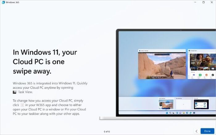 New Windows 365 Switch Lets Users Move between Local and Cloud PCs with ...