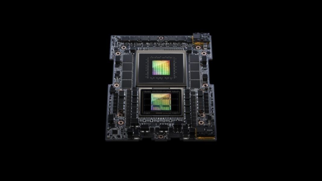 Nvidia-Grace-Hopper H200 AI Chip