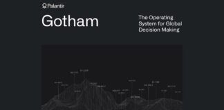 Palantir Gotham official website
