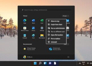 How to Add “Run as Different User” to Start Menu in Windows 11 or Windows 10 Featured - How to Add Run as different user to Start Menu in Windows 11