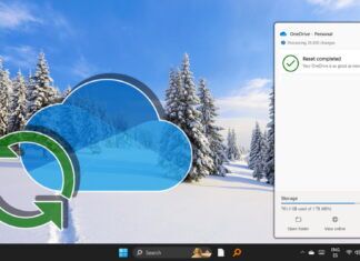 How to Reset OneDrive in Windows 11 or Windows 10 Featured - How to Reset OneDrive in Windows 10 and Windows 11