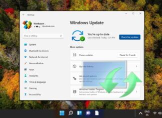 New Windows 11 Feature Enables Short CPU Boosts for Shell-Actions Featured - How to Reset Windows Update in Windows 11
