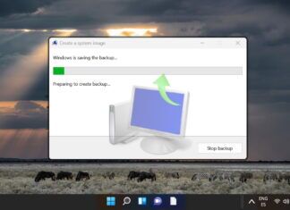 How to Do a Windows 11 Backup and Create or Restore a System Image Featured - Windows 11 Full Backup How to Create and Restore a System Image