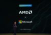 Microsoft Plans AMD Helios and EPYC Expansion on Azure Microsoft AMD partnership via Microsoft