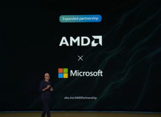 Microsoft AMD partnership via Microsoft
