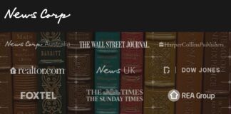 News Corp Publishers official