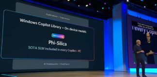 Phi-Silica-Announce-Microsoft
