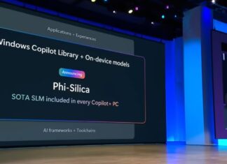 Microsoft Tests Phi Silica for Windows AI on Nvidia GPUs Phi-Silica-Announce-Microsoft