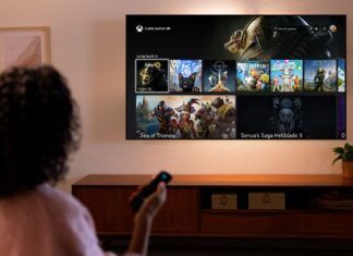Xbox TV Cloud Gaming Fire TV Stick official Microsoft