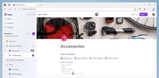 Microsoft Loop Copilot official