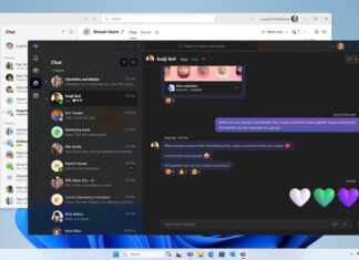 Unified-Microsoft-Teams-App-Windows
