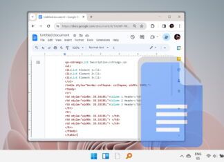 How to Insert a Code Block in Google Docs for Python, JavaScript, HTML, Markdown and More Featured - google docs code block