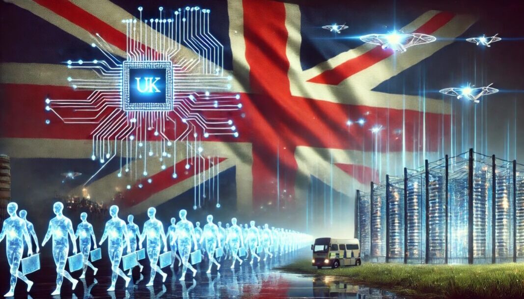 UK United Kingdom AI