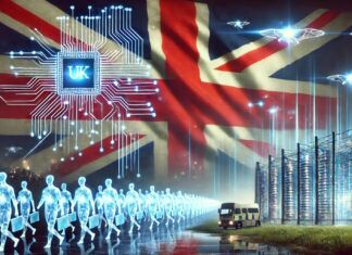 UK United Kingdom AI