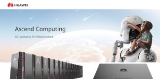 Huawei Ascend Computing
