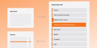 Mistral Moderation API