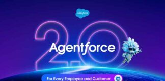 Saqlesforce Agentforce 2.0