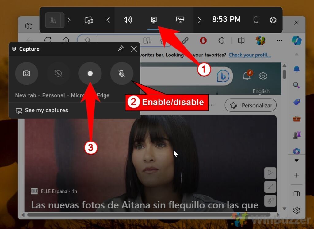 How to Capture The Screen on Windows 11 as Video - 6 Methods Step-By-Step
