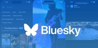 BlueSky Video feed