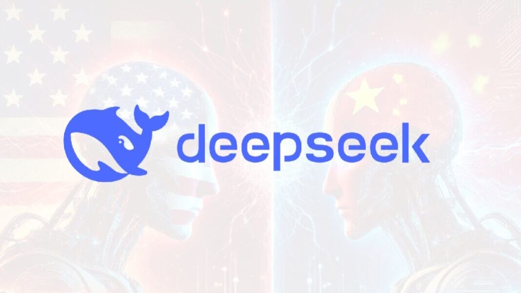 DeepSeek AI USA China