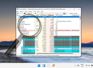 How to Find the Process for a Window on Windows, macOS, Linux Featured - How to Find the process that a window belongs to