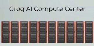 Groq AI Compute Center official