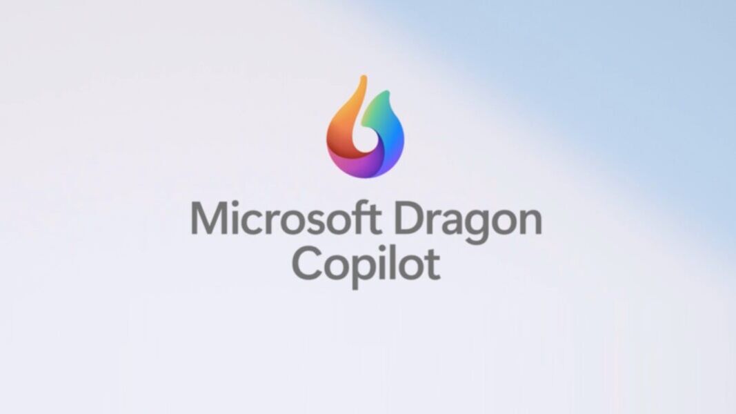 Microsoft Dragon Copilot official