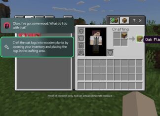 Microsoft Xbox Copilot for Gaming in Minecraft official