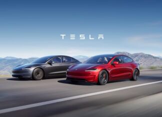 Tesla Reportedly Sets $200 Weekly Staff AI Cap With xAI Carve-Out Tesla Model 3
