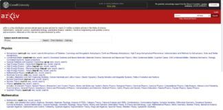 ArXiv