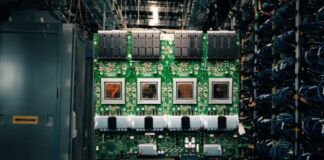 Google TPU v7 Ironwood ai chips data center official